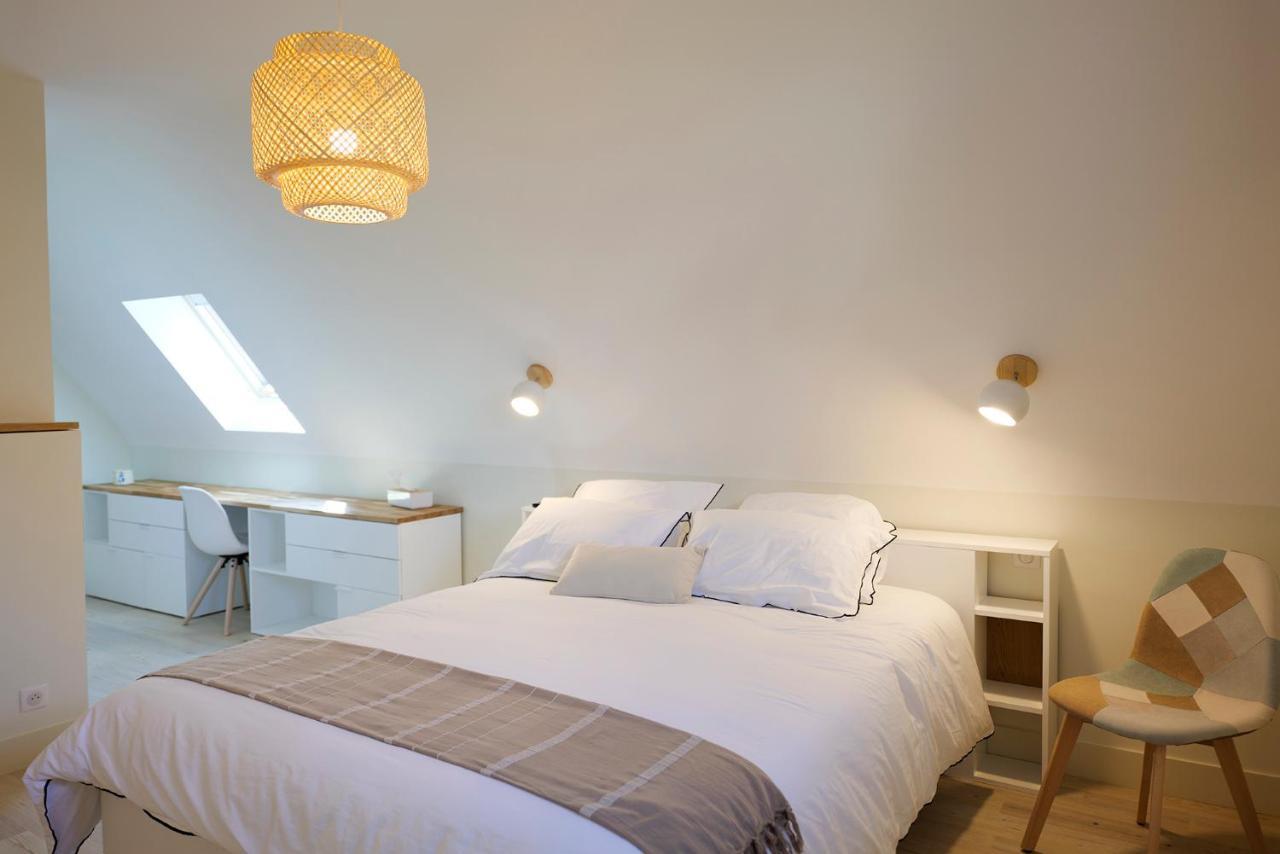 Ty Menez Bed & Breakfast Fouesnant Eksteriør bilde