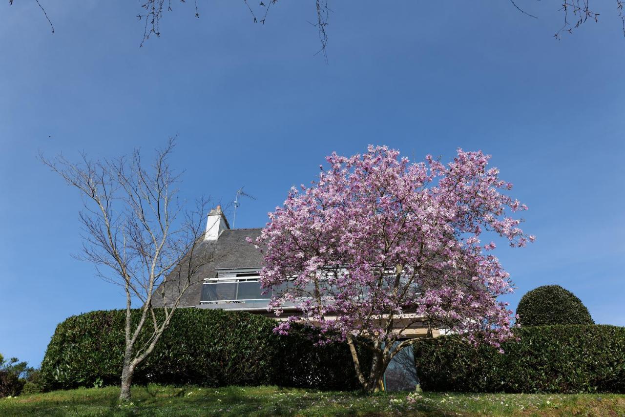 Ty Menez Bed & Breakfast Fouesnant Eksteriør bilde