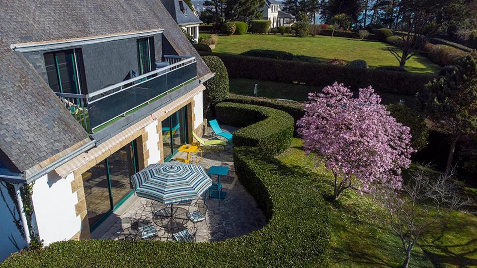 Ty Menez Bed & Breakfast Fouesnant Eksteriør bilde