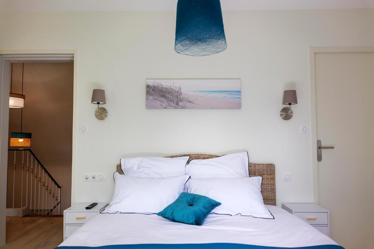 Ty Menez Bed & Breakfast Fouesnant Eksteriør bilde