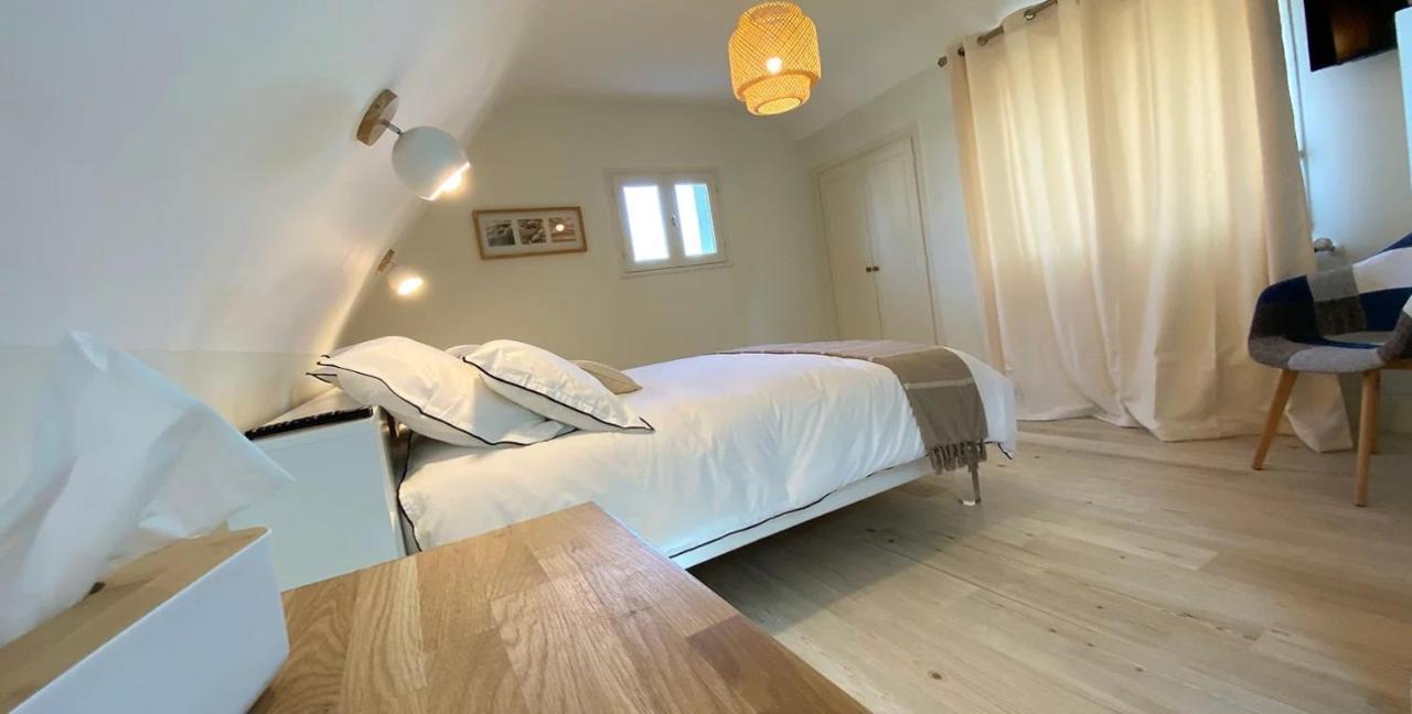Ty Menez Bed & Breakfast Fouesnant Eksteriør bilde