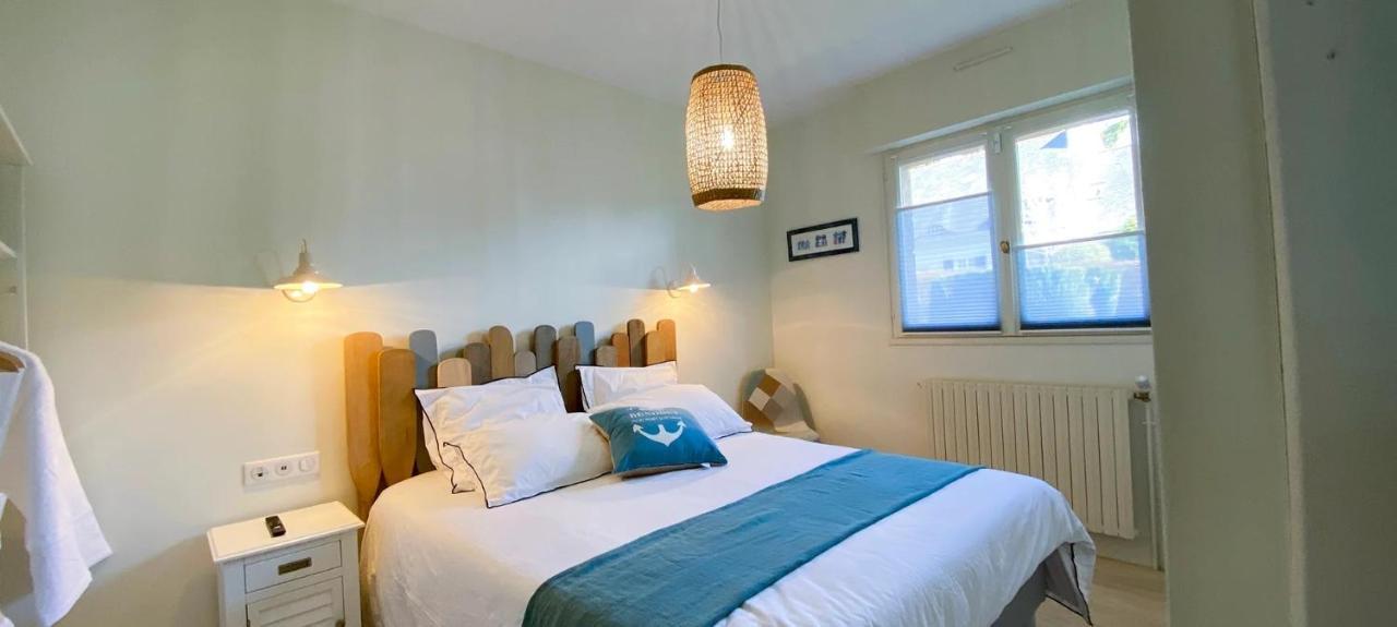 Ty Menez Bed & Breakfast Fouesnant Eksteriør bilde