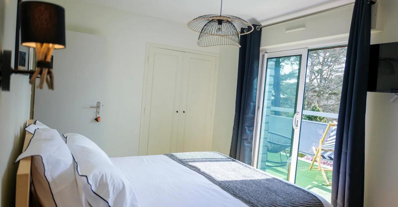 Ty Menez Bed & Breakfast Fouesnant Eksteriør bilde