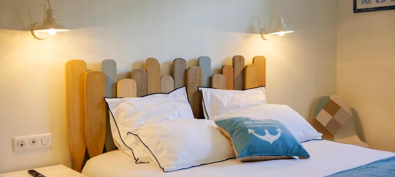 Ty Menez Bed & Breakfast Fouesnant Eksteriør bilde