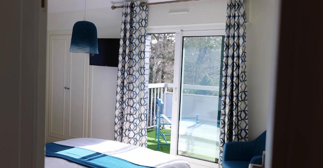 Ty Menez Bed & Breakfast Fouesnant Eksteriør bilde