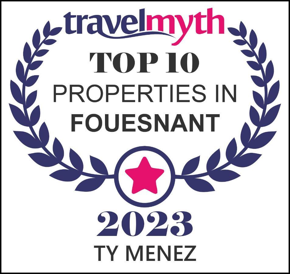 Ty Menez Bed & Breakfast Fouesnant Eksteriør bilde